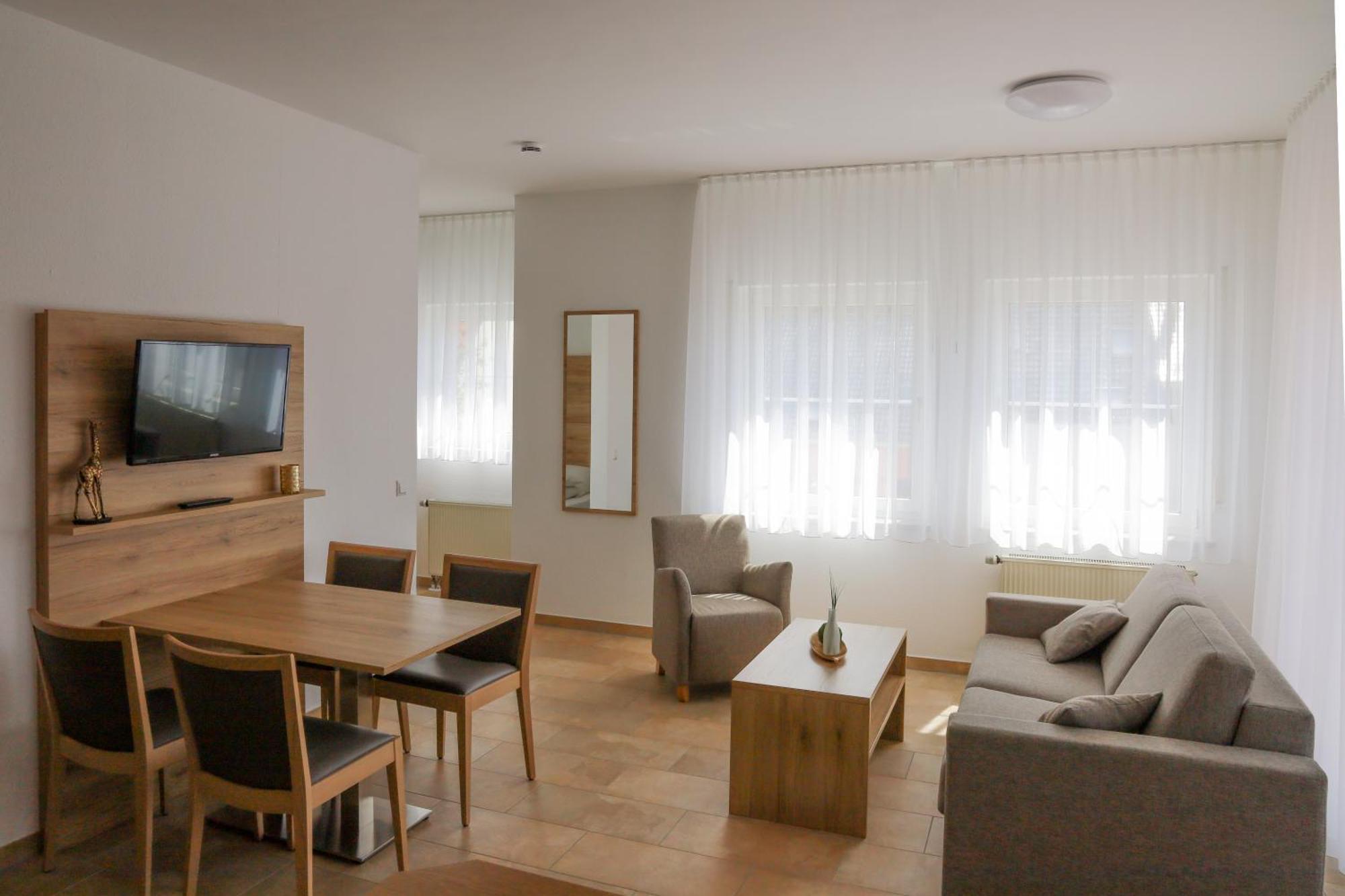 Hotel Adler Nattheim Exterior foto